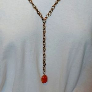 Vintage Marilyn Schiff Pendant Necklace